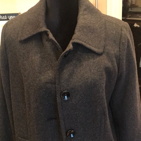 Charcoal blazer - Picture 2 of 6